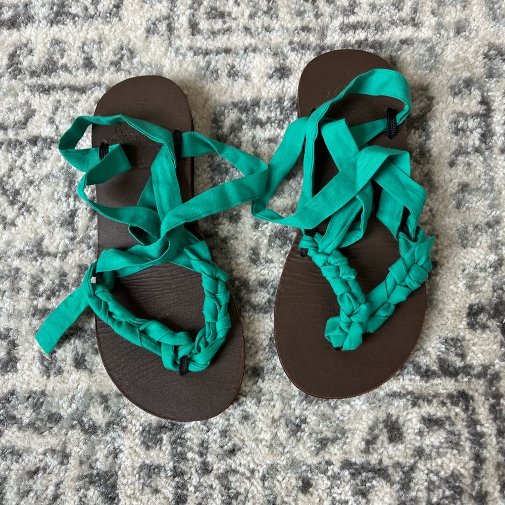 Sandals
